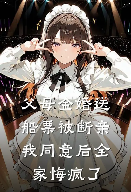 父母金婚送船票被断亲，我同意后全家悔疯了