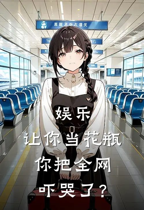 娱乐：让你当花瓶，你把全网吓哭了？