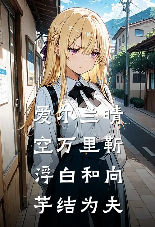 爱尔兰晴空万里靳浮白和向芋结为夫