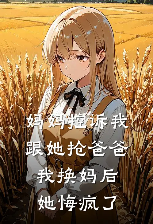 妈妈控诉我跟她抢爸爸，我换妈后她悔疯了