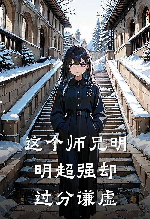 这个师兄明明超强却过分谦虚