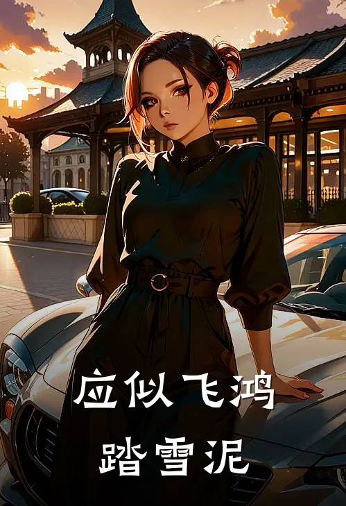 应似飞鸿踏雪泥