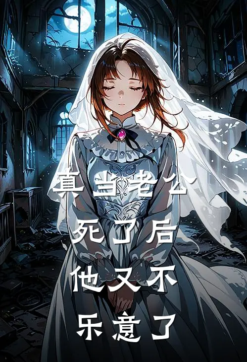 真当老公死了后，他又不乐意了