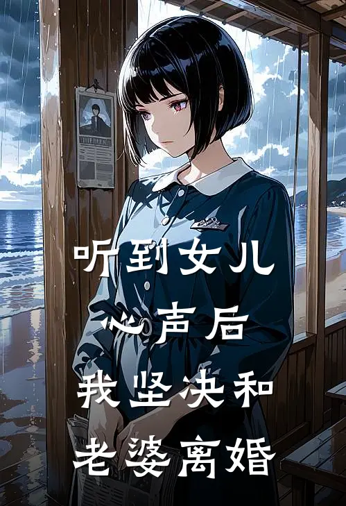 听到女儿心声后，我坚决和老婆离婚