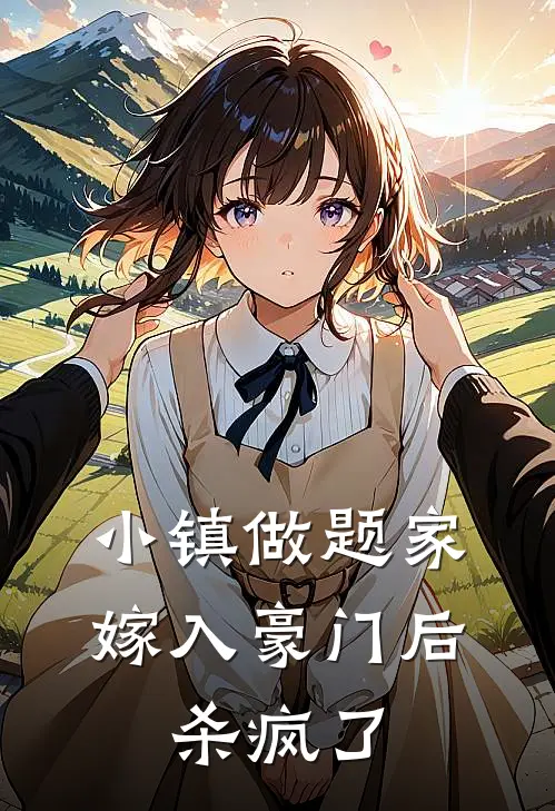 小镇做题家嫁入豪门后，杀疯了