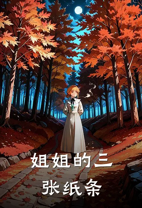 姐姐的三张纸条