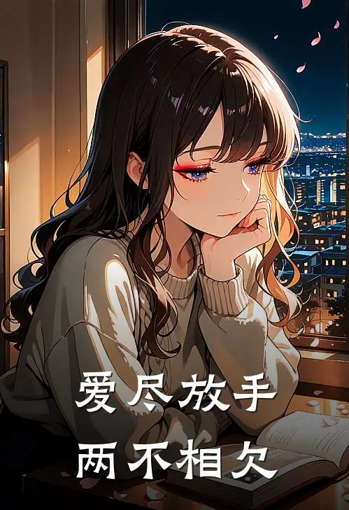 爱尽放手，两不相欠