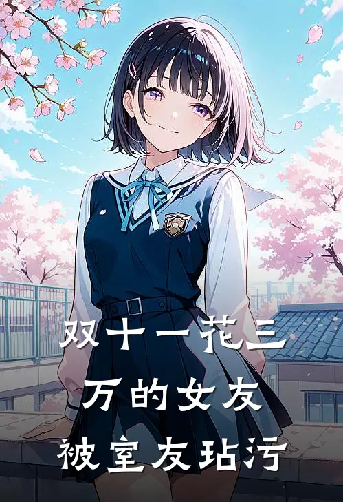 双十一花三万的女友,被室友玷污