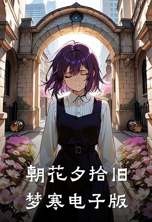 朝花夕拾旧梦寒 电子版