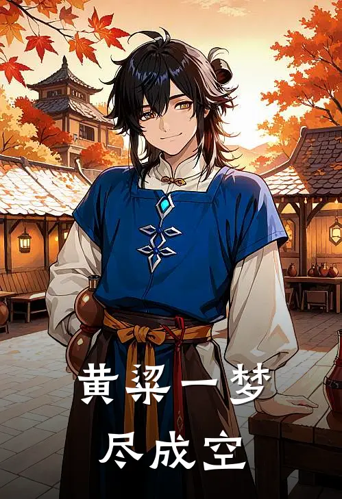 黄粱一梦尽成空
