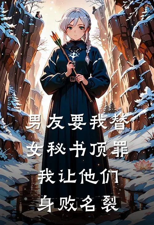 男友要我替女秘书顶罪，我让他们身败名裂