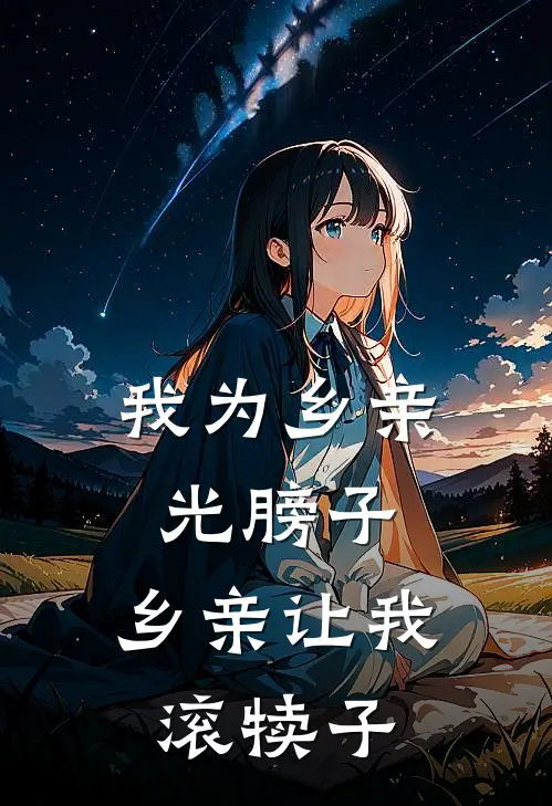 我为乡亲光膀子，乡亲让我滚犊子