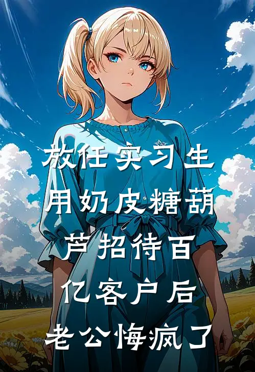 放任实习生用奶皮糖葫芦招待百亿客户后，老公悔疯了