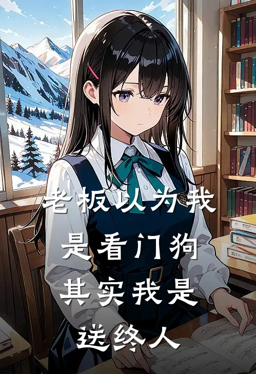 老板以为我是看门狗，其实我是送终人