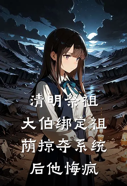 清明祭祖，大伯绑定祖荫掠夺系统后他悔疯