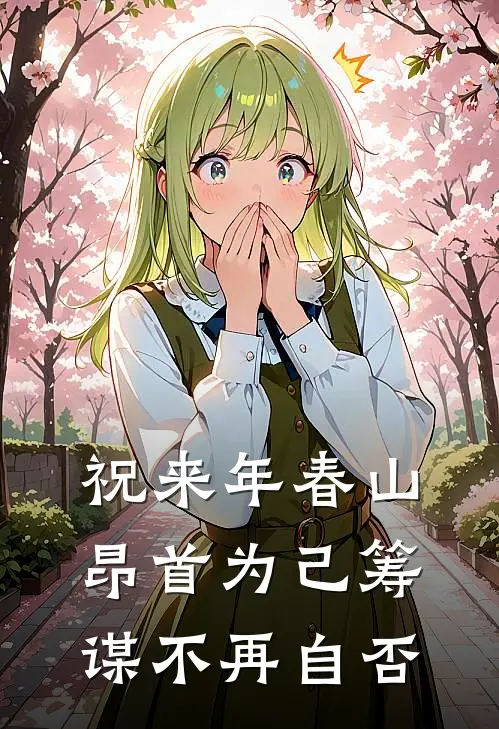 祝来年春山昂首为己筹谋不再自否