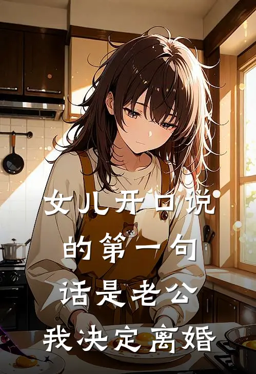 女儿开口说的第一句话是老公，我决定离婚