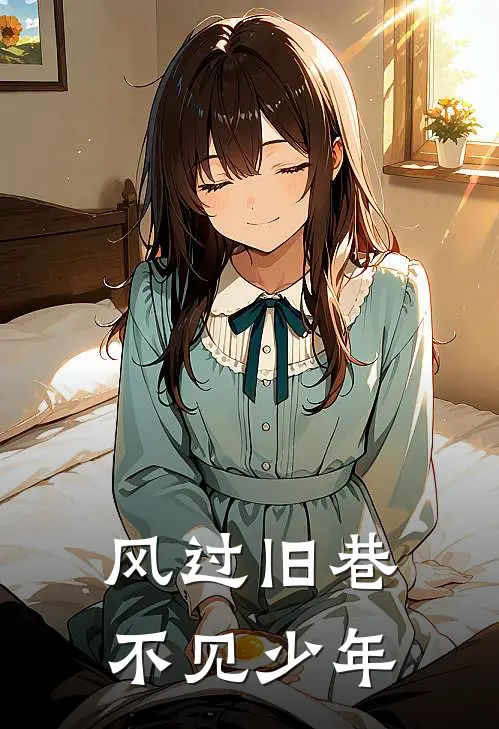 风过旧巷，不见少年