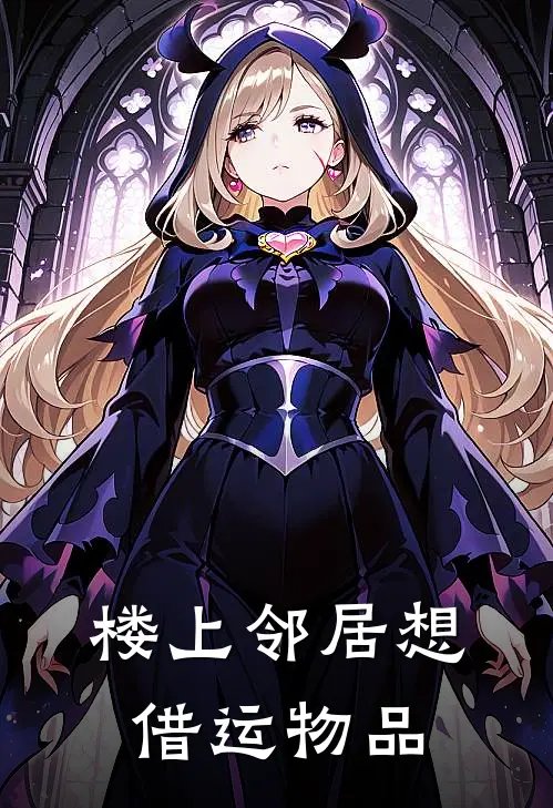 楼上邻居想借运物品