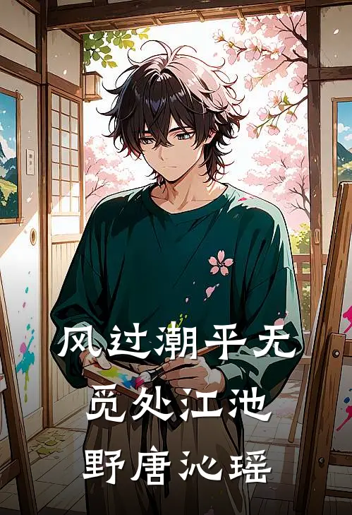 风过潮平无觅处江池野唐沁瑶