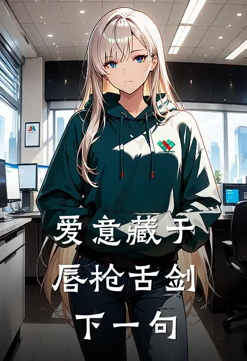 爱意藏于唇枪舌剑下一句