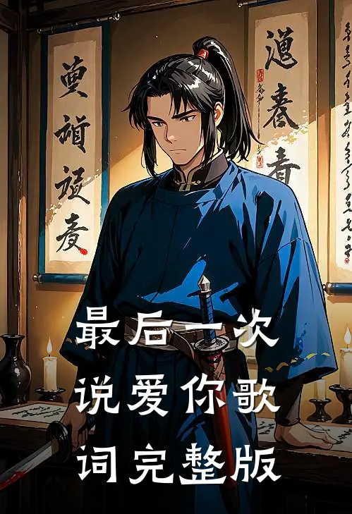 最后一次说爱你歌词完整版