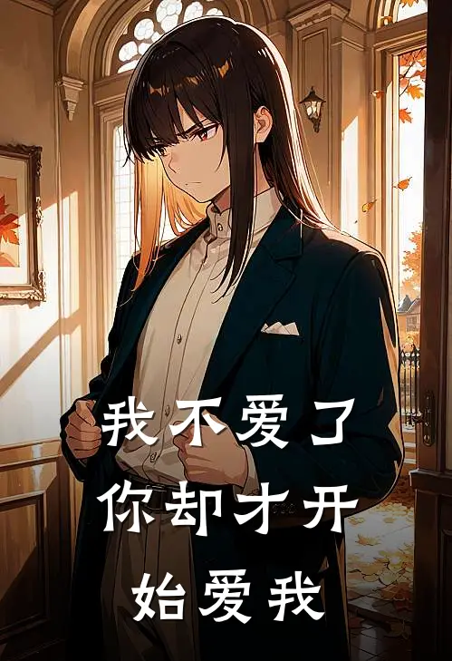 我不爱了，你却才开始爱我