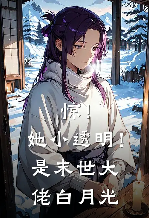 惊！她小透明！是末世大佬白月光