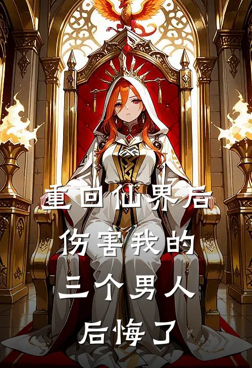 重回仙界后，伤害我的三个男人后悔了