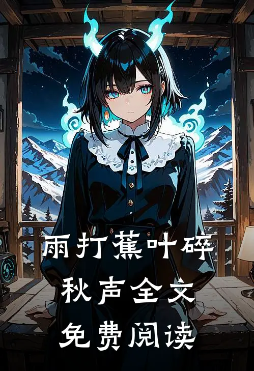 雨打蕉叶碎秋声全文免费阅读