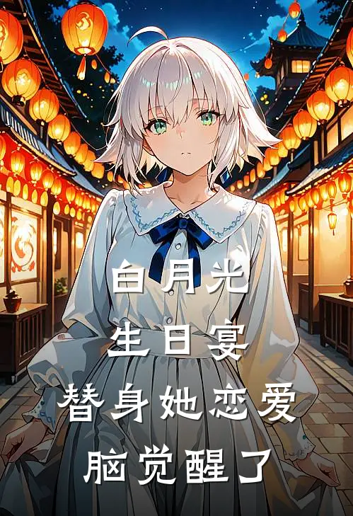 白月光生日宴，替身她恋爱脑觉醒了