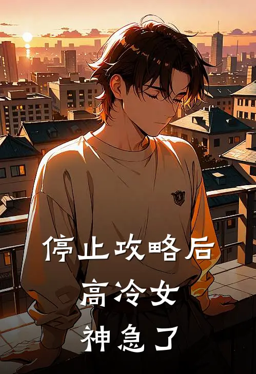 停止攻略后，高冷女神急了