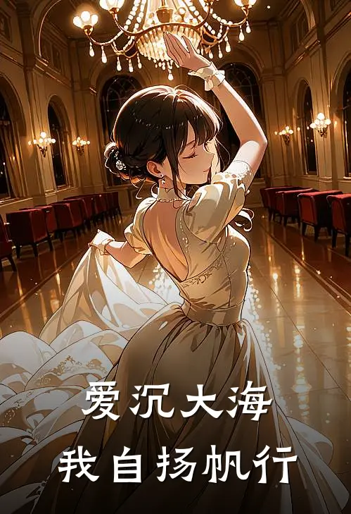 爱沉大海，我自扬帆行