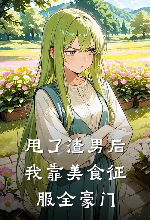 甩了渣男后，我靠美食征服全豪门