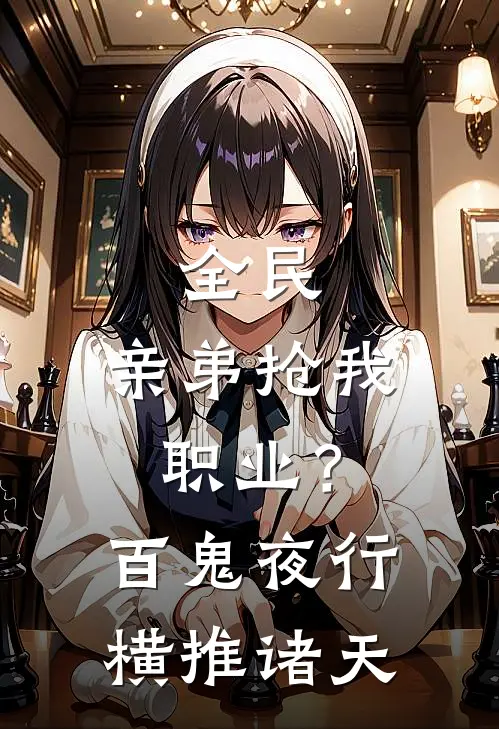 全民：亲弟抢我职业？百鬼夜行横推诸天