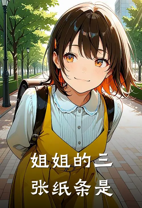 姐姐的三张纸条是