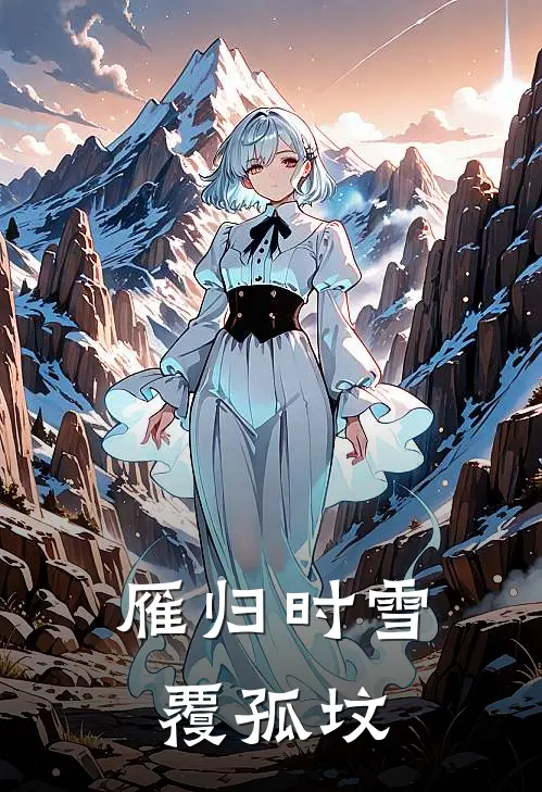 雁归时雪覆孤坟