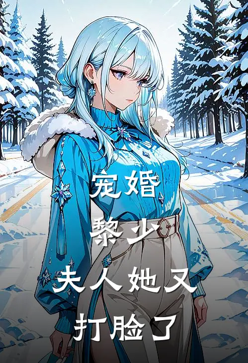 宠婚：黎少，夫人她又打脸了