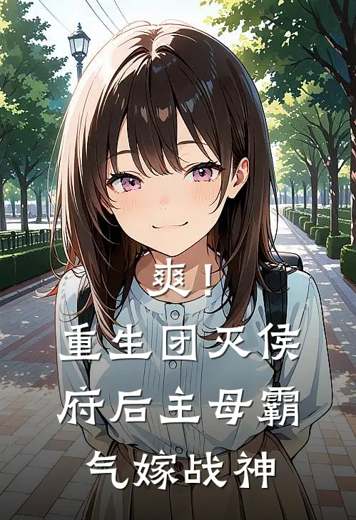 爽！重生团灭侯府后，主母霸气嫁战神