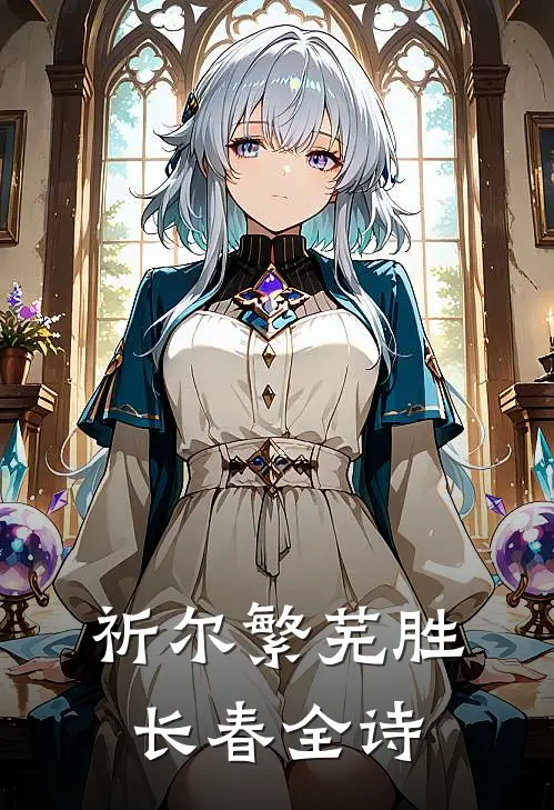 祈尔繁芜胜长春全诗