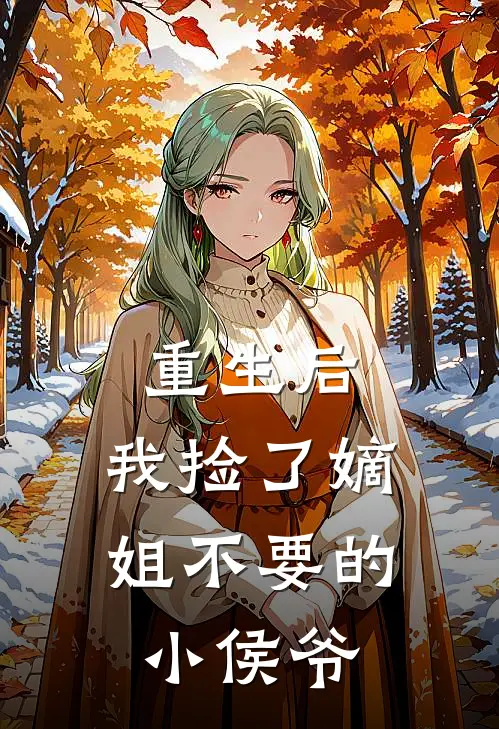 重生后，我捡了嫡姐不要的小侯爷