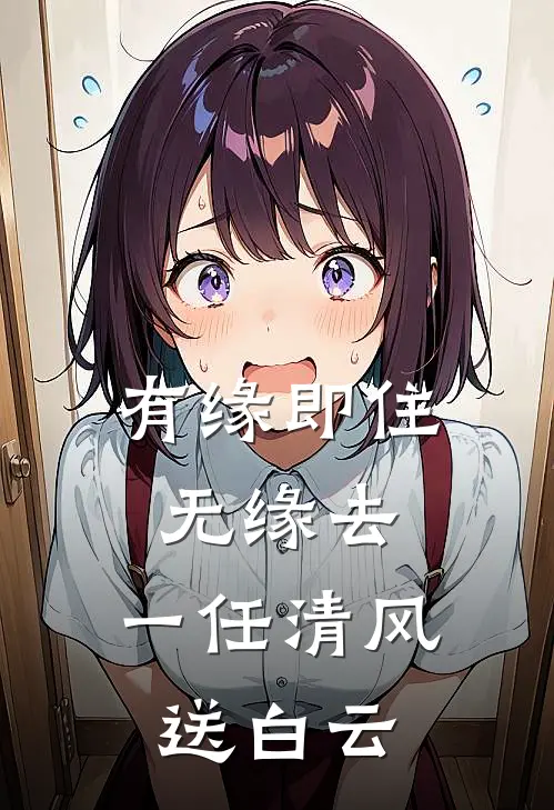 有缘即住无缘去,一任清风送白云