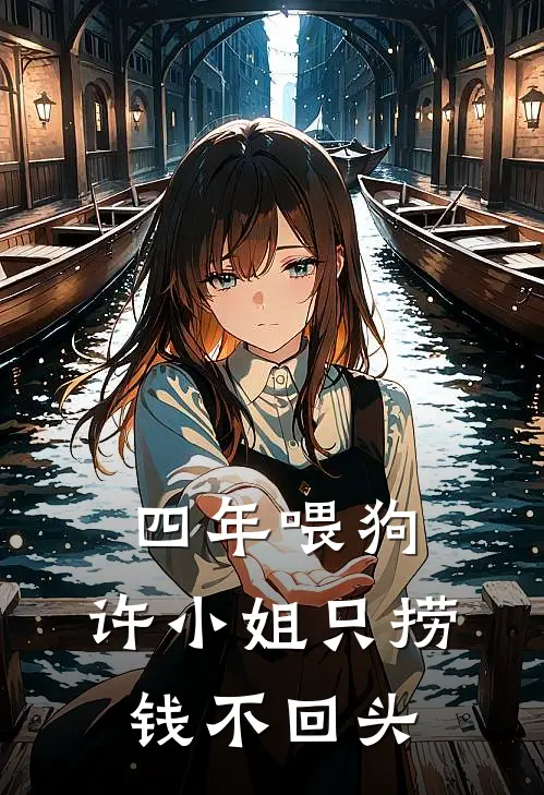 四年喂狗，许小姐只捞钱不回头