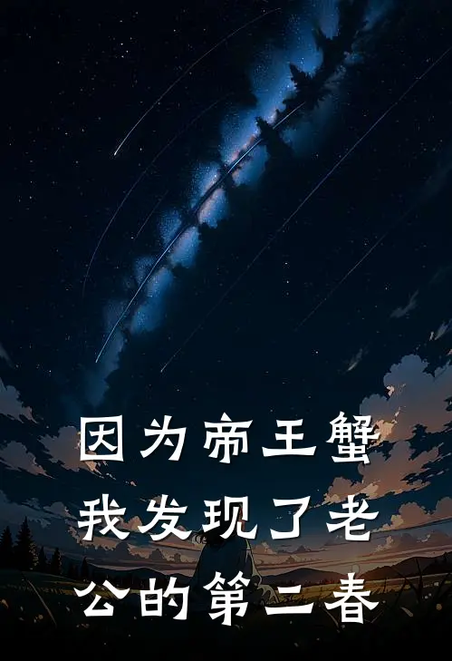 因为帝王蟹，我发现了老公的第二春
