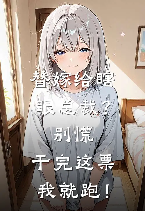 替嫁给瞎眼总裁？别慌，干完这票我就跑！