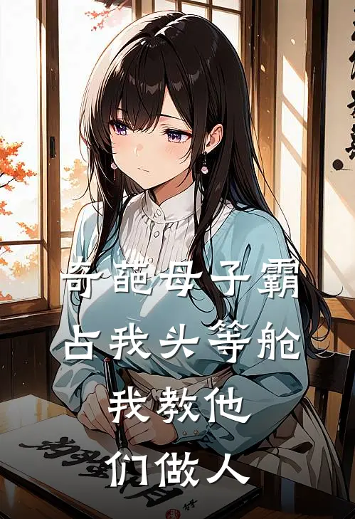 奇葩母子霸占我头等舱，我教他们做人