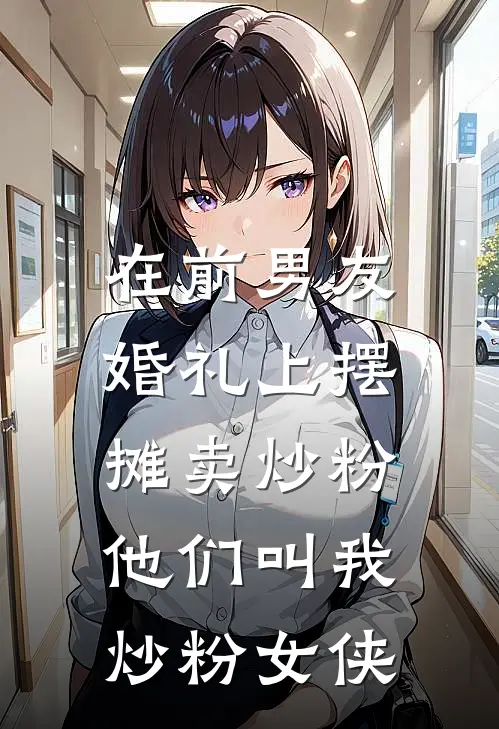 在前男友婚礼上摆摊卖炒粉，他们叫我炒粉女侠