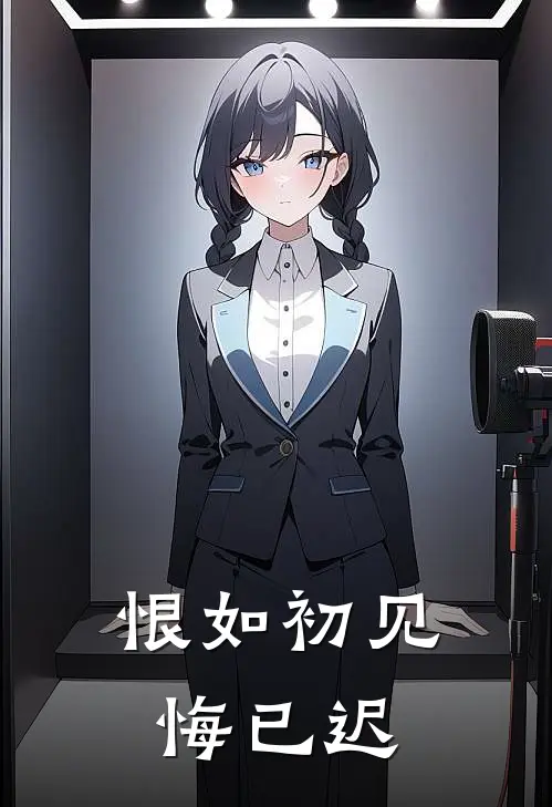 恨如初见悔已迟