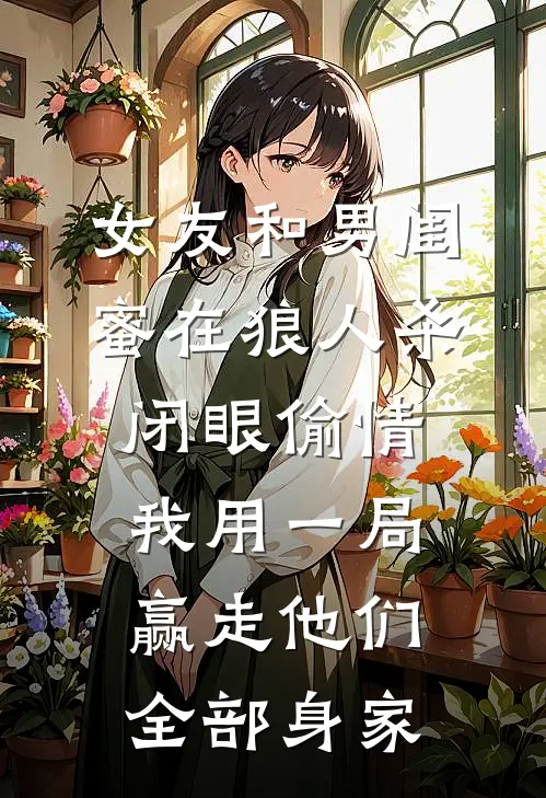 女友和男闺蜜在狼人杀闭眼偷情，我用一局赢走他们全部身家