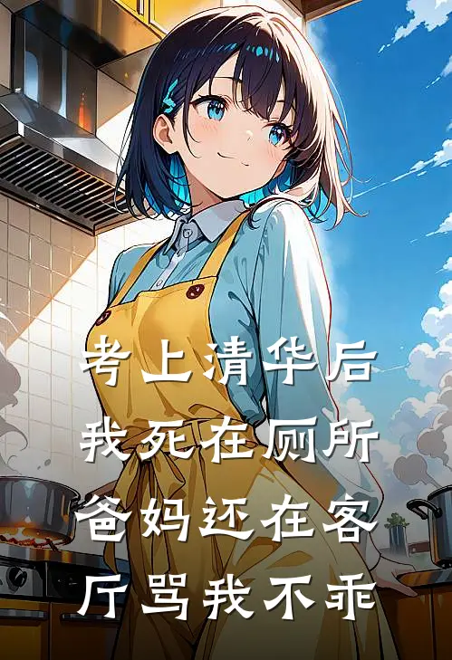 考上清华后我死在厕所，爸妈还在客厅骂我不乖